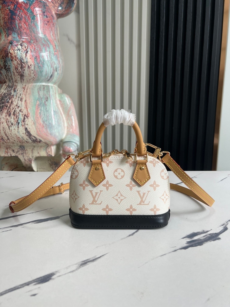 LV Top Handle Bags